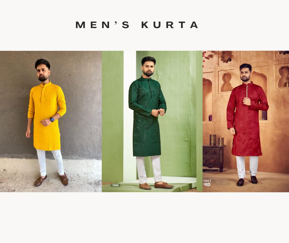 Men's Kurta