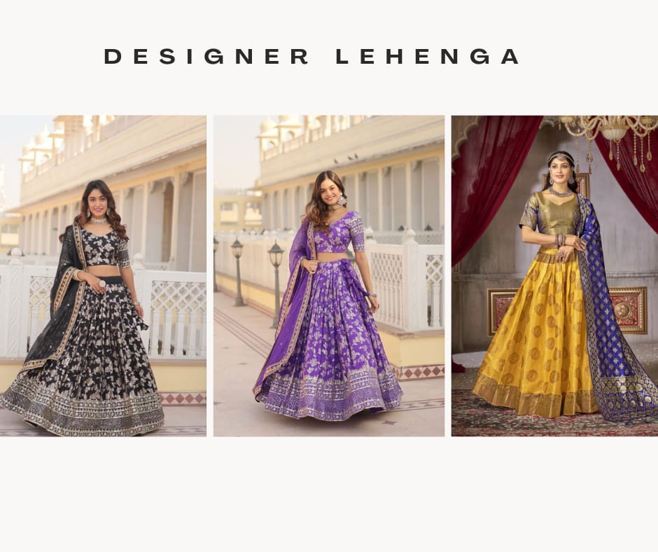 Lehenga Choli online