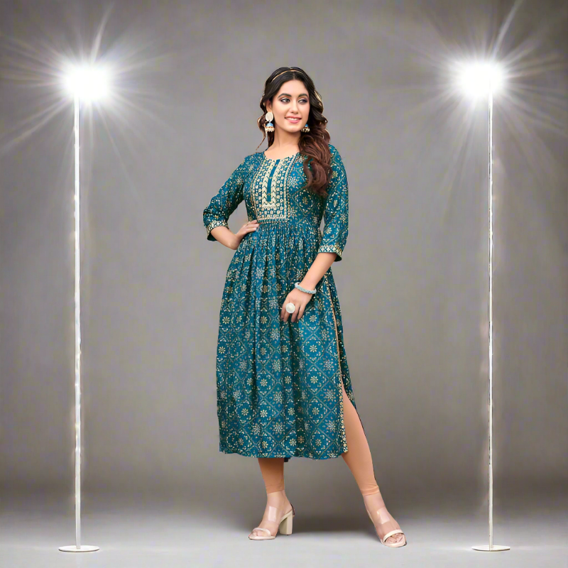 Naira kurta design outlet