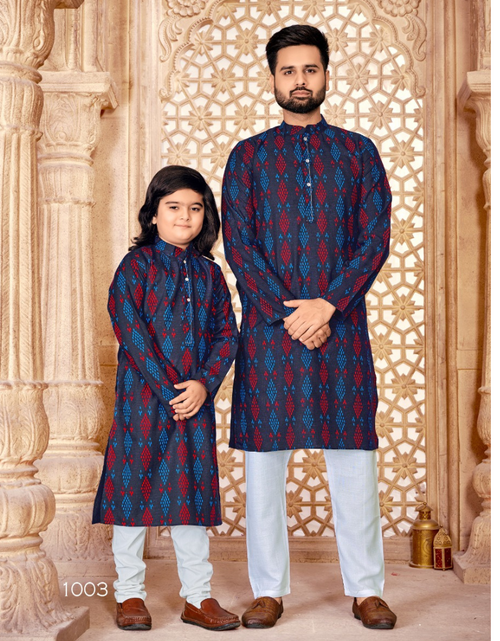 Load image into Gallery viewer, Father and Son Same Matching Outfits Dress mahezon
