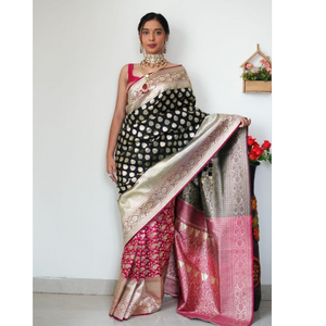 Festive 1 Minute Ready to wear Women's Saree mahezon