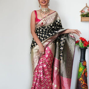 Festive 1 Minute Ready to wear Women's Saree mahezon