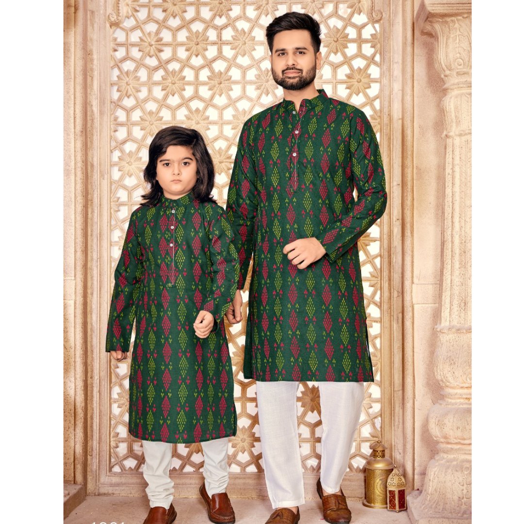 Baby boy and sales father same dress