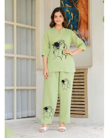 Exclusive Women’s Co-Ord Set