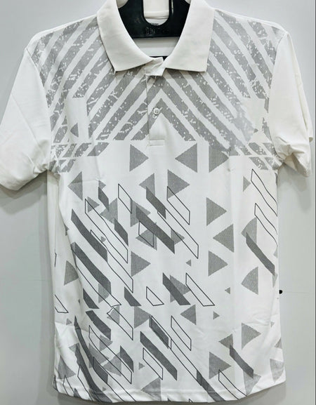 Mens Half Sleeves T-shirt - mahezon