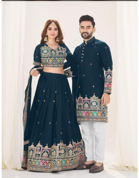 Stylish Couple Wear Same Matching Outfits Set mahezon