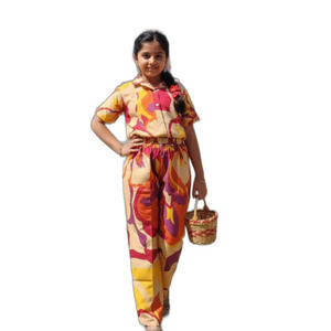 Stylish Kid Girl Co-Ord set mahezon