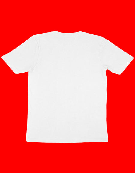 Kids Boy Panda White T-shirt Printrove