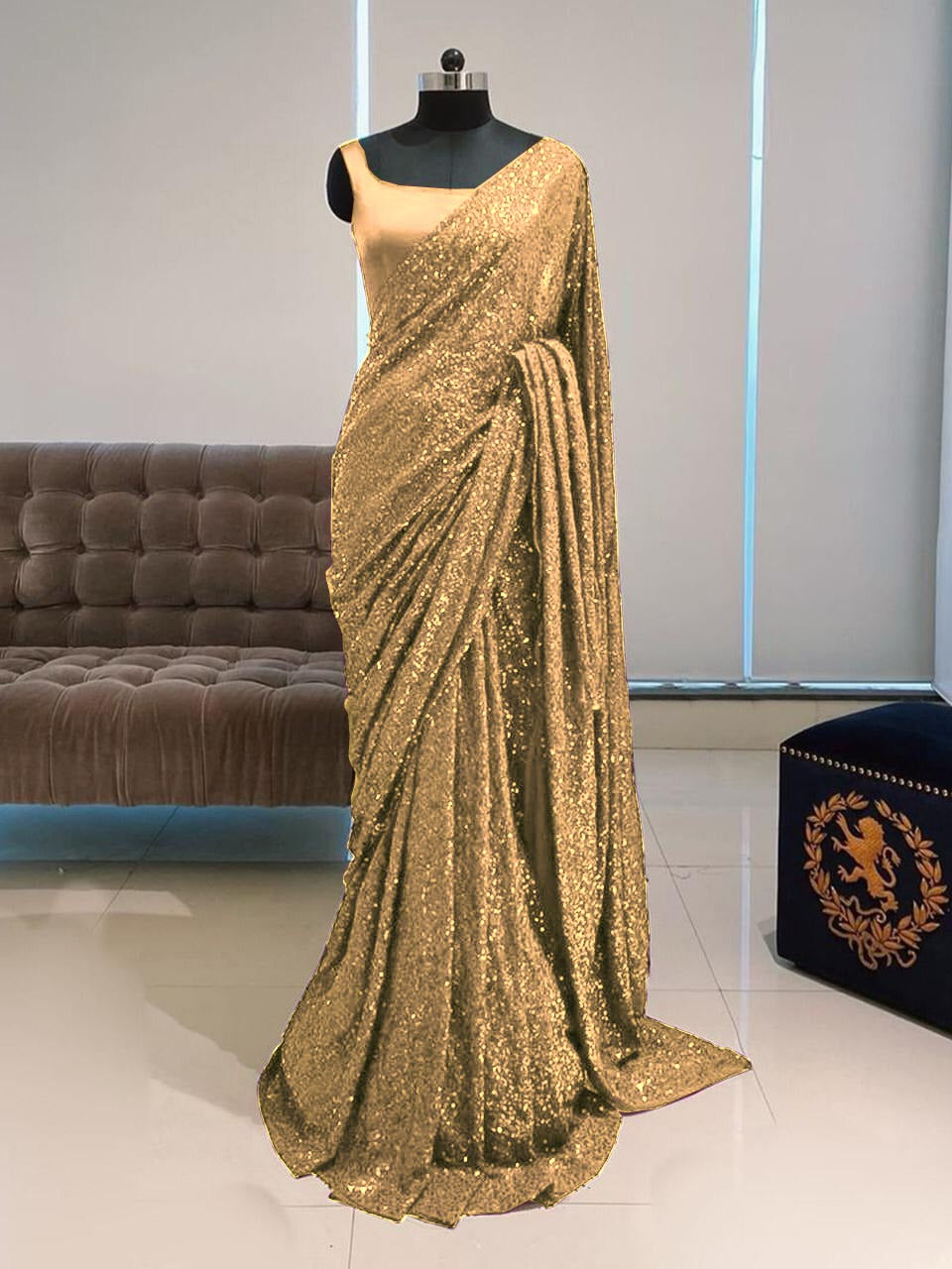 Party Wear Saree