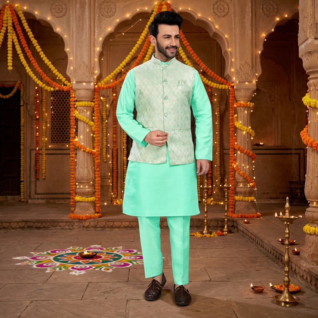 Festive Diwali 2026 Men Collection