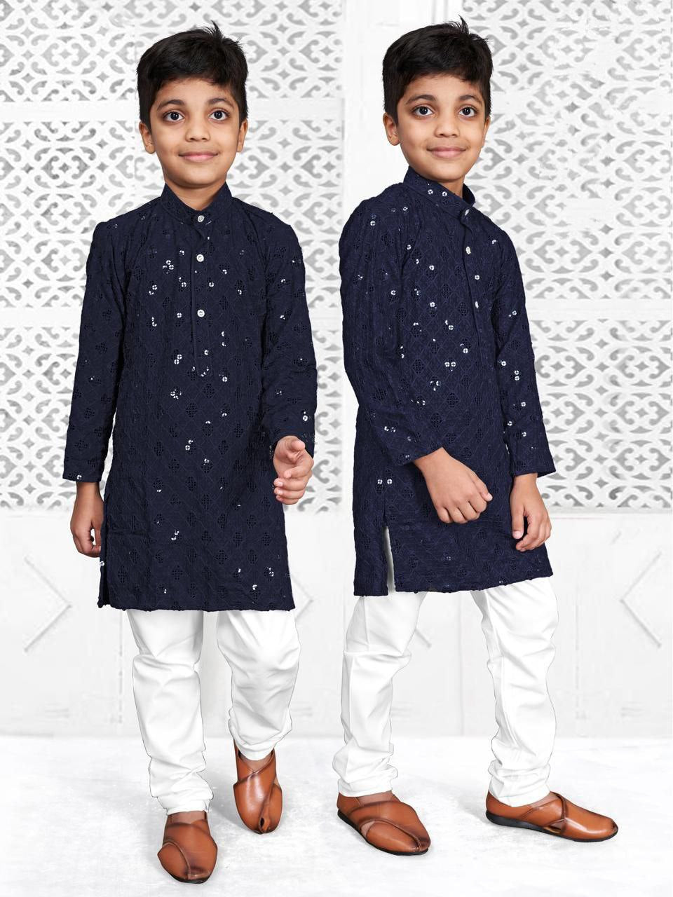 Diwali Kids Dress