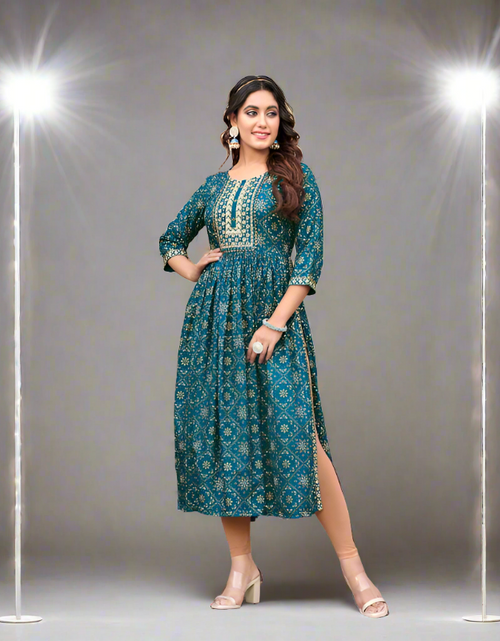 Yellow Garden Alia Cut Kurti With Pant And Dupatta Set. Versatile Muslin. |  Laces and Frills | Laces and Frills