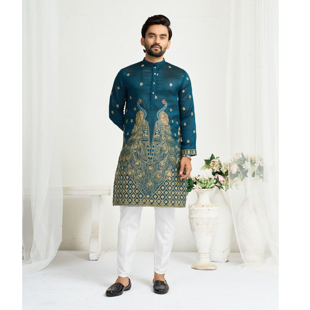 Festive Indian Premium Men Kurta mahezon