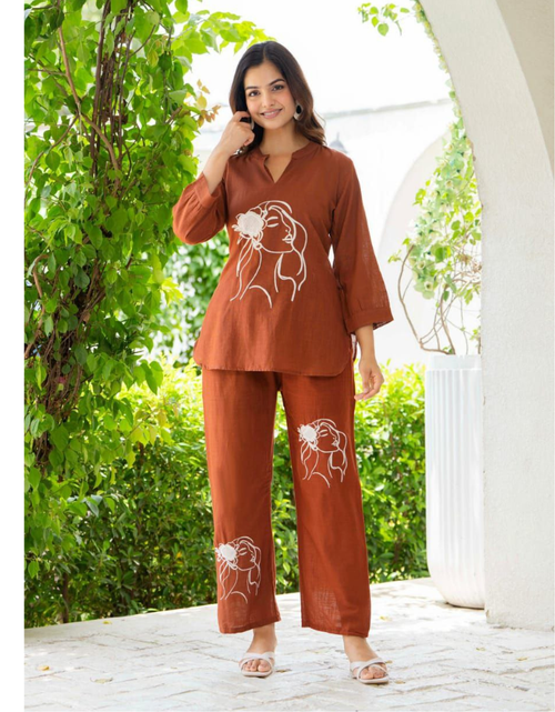 Load image into Gallery viewer, Exclusive Women’s Co-Ord Set
