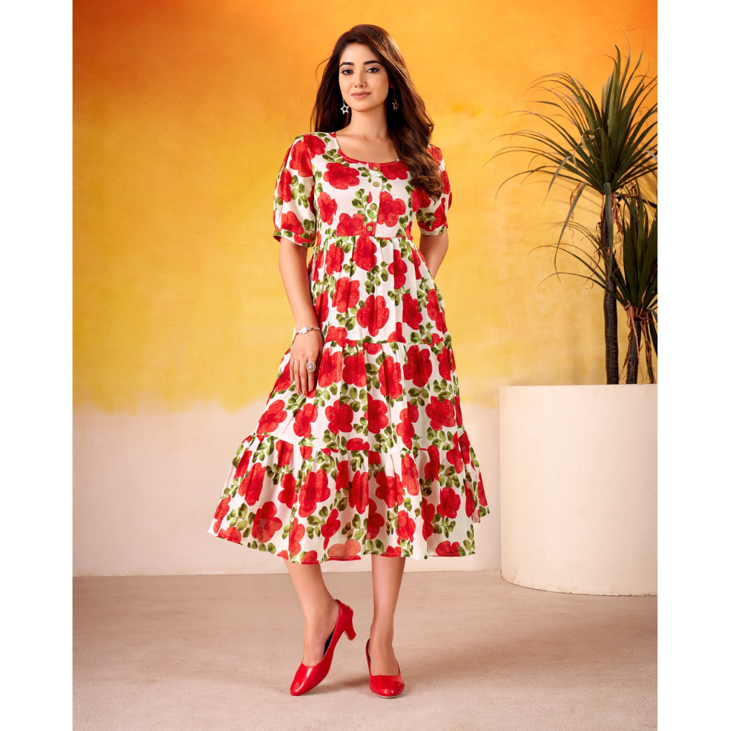 Christmas Women Party wear Dress mahezon