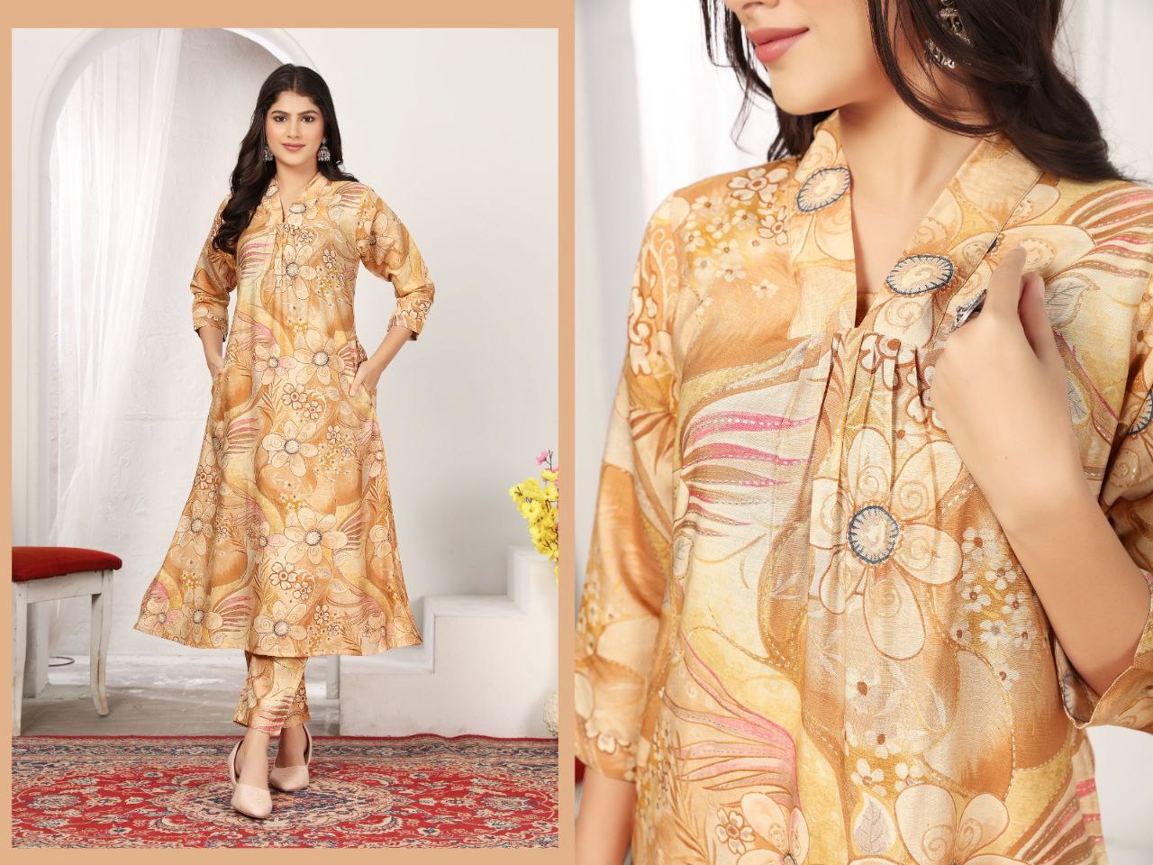 Comfortable Women Co-Ord sets mahezon