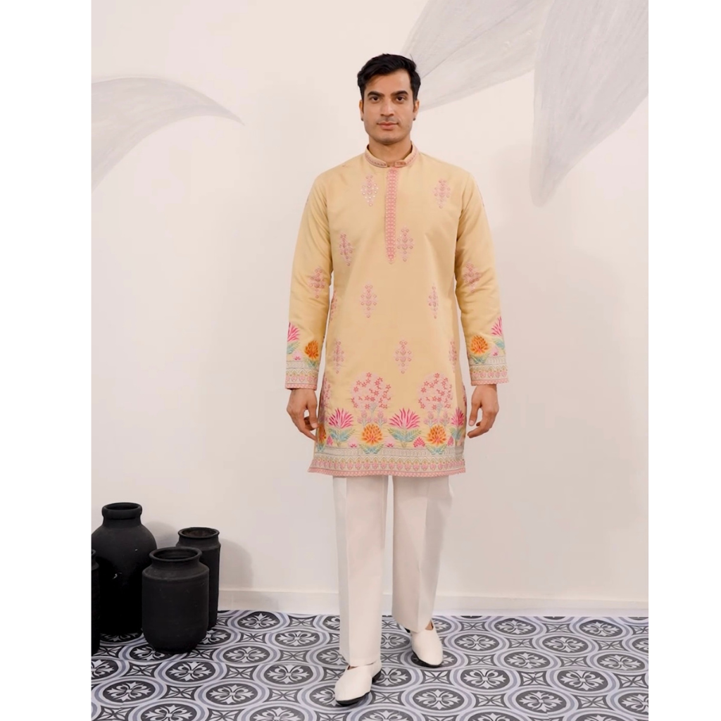 Festive Indian Premium Men Kurta mahezon