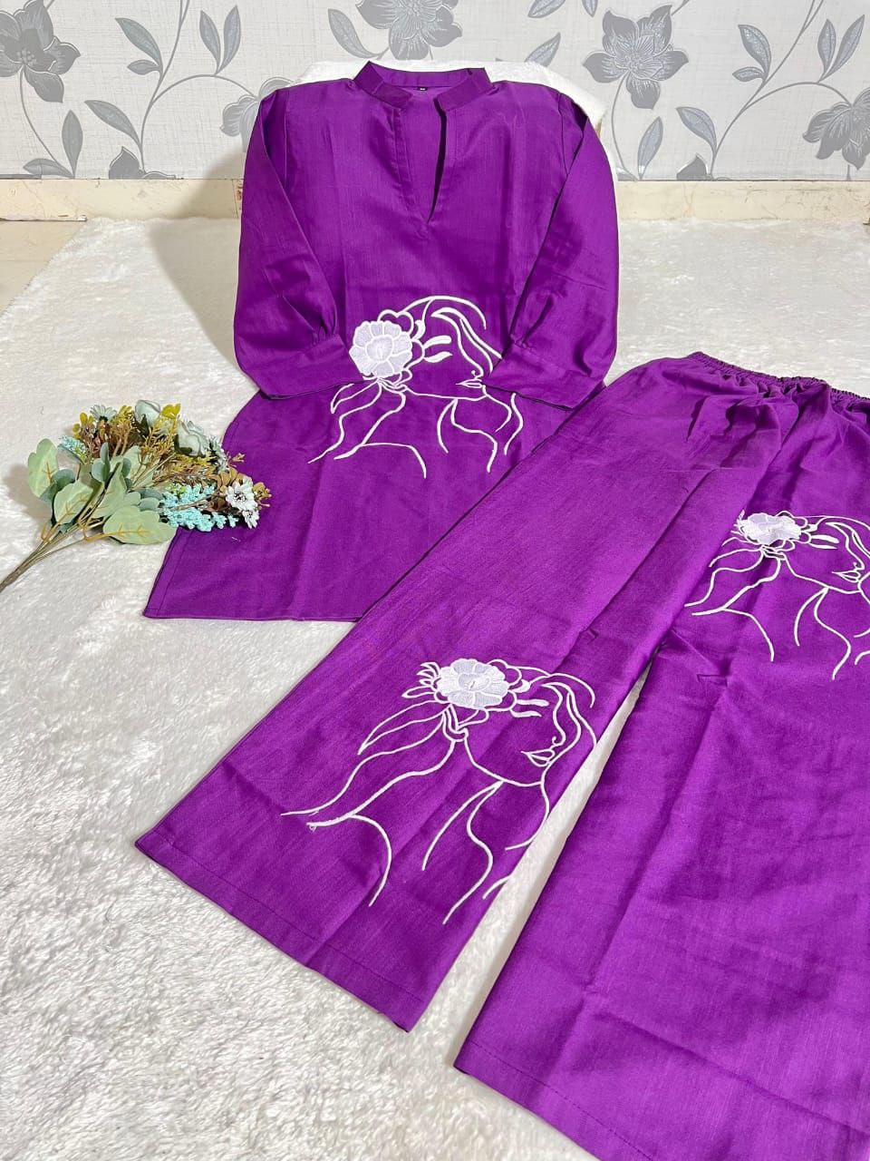 Exclusive Women’s Co-Ord Set