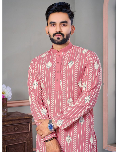 Load image into Gallery viewer, Ethnic Party wear Men&#39;s Kurta Pajama mahezon
