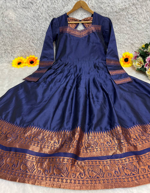 Load image into Gallery viewer, Ethnic Traditional Women’s Long Gown mahezon
