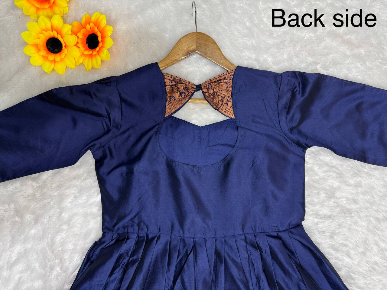 Ethnic Traditional Women’s Long Gown mahezon