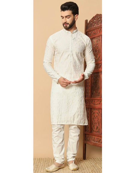 Ethnic Traditional Indian Men’s Kurta Pajama mahezon
