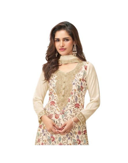 Load image into Gallery viewer, Festive Premium Women’s Top Palazzo Dupatta Set mahezon
