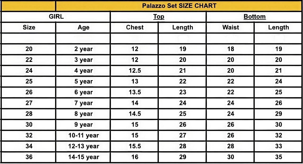 Festive Embroidery Sequence Kid Girl Kurti Palazzo with Dupatta Suit mahezon