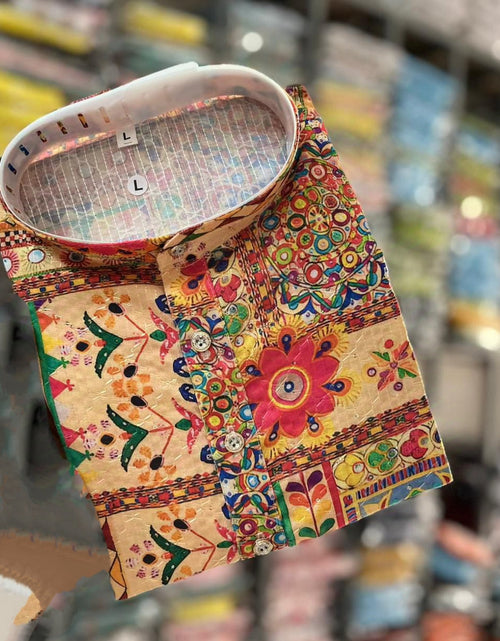 Load image into Gallery viewer, Festive Indian Men Kurta Pajama Set Royal Export
