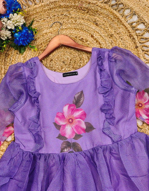 Load image into Gallery viewer, Floral Party Wear Women Maxi Dress mahezon
