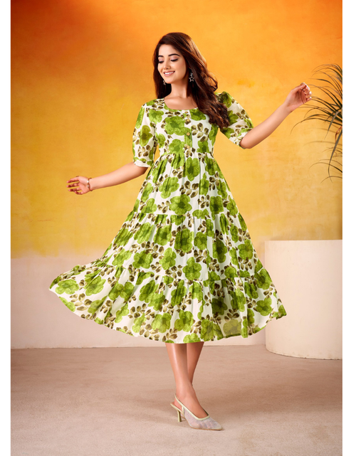 Load image into Gallery viewer, Christmas Women Party wear Dress mahezon
