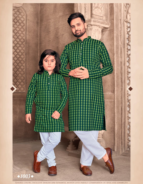 Load image into Gallery viewer, Father and Son Same Matching Dress mahezon
