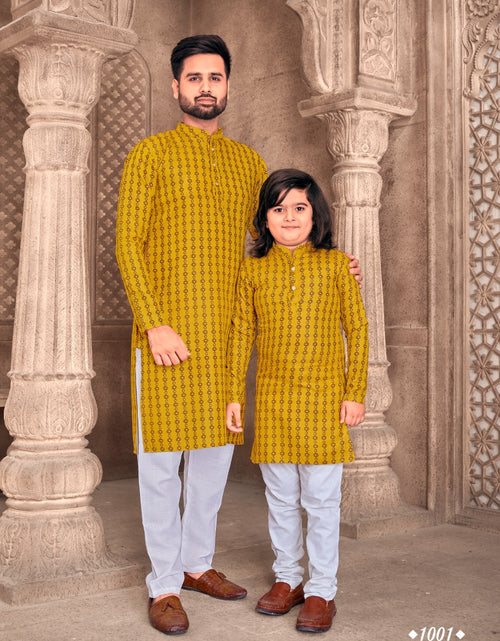 Load image into Gallery viewer, Father and Son Same Matching Dress mahezon
