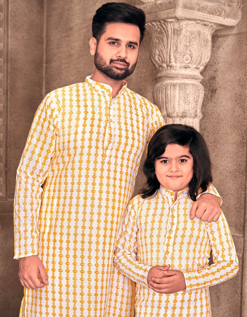 Load image into Gallery viewer, Father and Son Same Matching Dress mahezon
