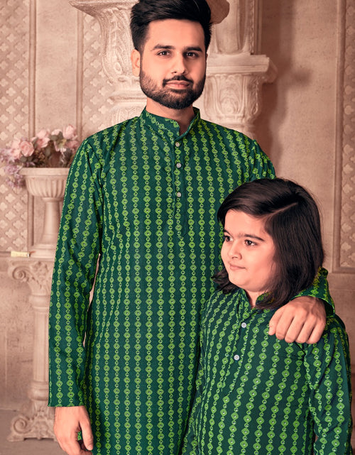 Load image into Gallery viewer, Father and Son Same Matching Dress mahezon
