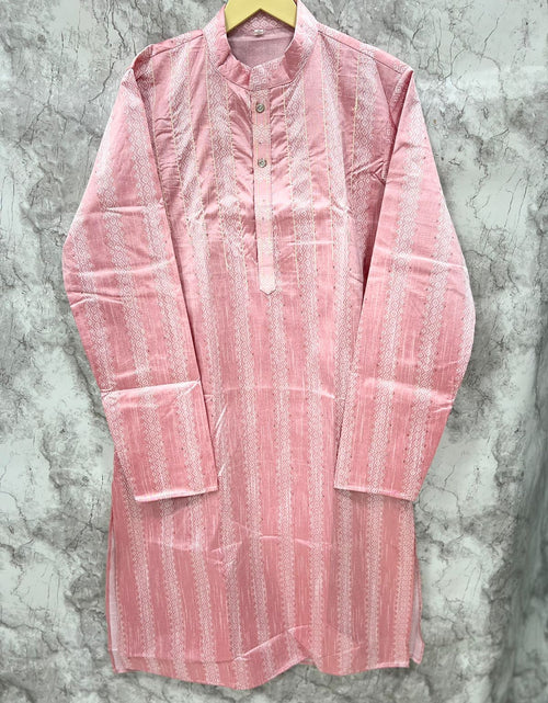 Load image into Gallery viewer, Men&#39;s Silk Kurta Pajama mahezon
