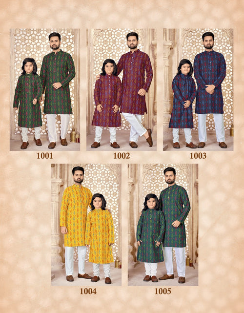 Load image into Gallery viewer, Father Son Same Matching Outfits  Set mahezon
