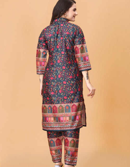 Load image into Gallery viewer, Women&#39;s Stylish Kurti Pant Suit mahezon
