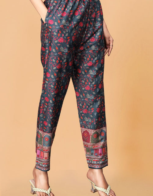 Load image into Gallery viewer, Women&#39;s Stylish Kurti Pant Suit mahezon
