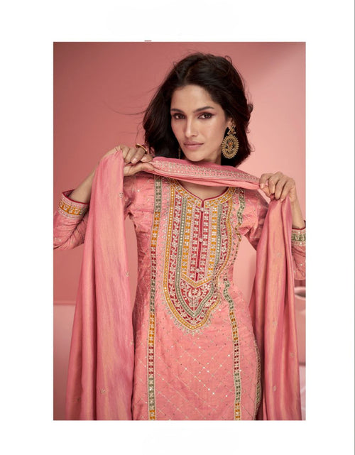 Women Indian Wedding Palazzo Kurta Net Dupatta Designer Salwar Kameez Combo  Suit | eBay