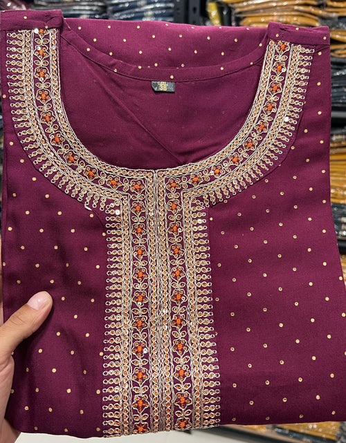 Load image into Gallery viewer, Party Wear Ethnic Women Kurti mahezon
