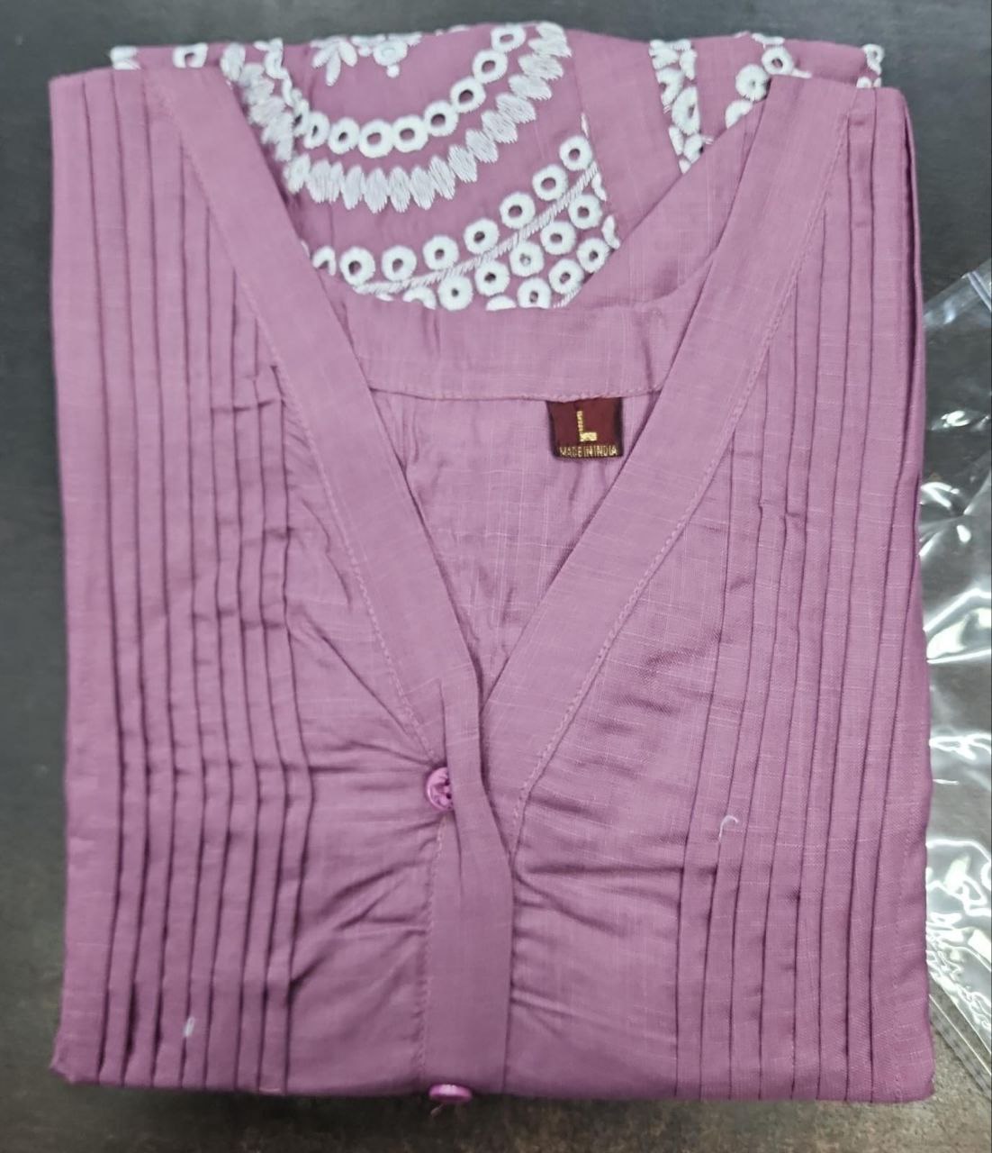 Women's Cotton Short Top Kurti mahezon