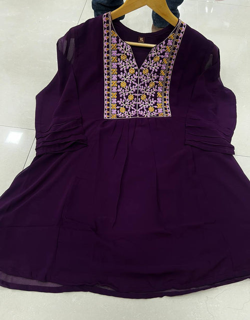 Load image into Gallery viewer, Trendy Western Short Tops Tunics for Girls and Women&#39;s mahezon
