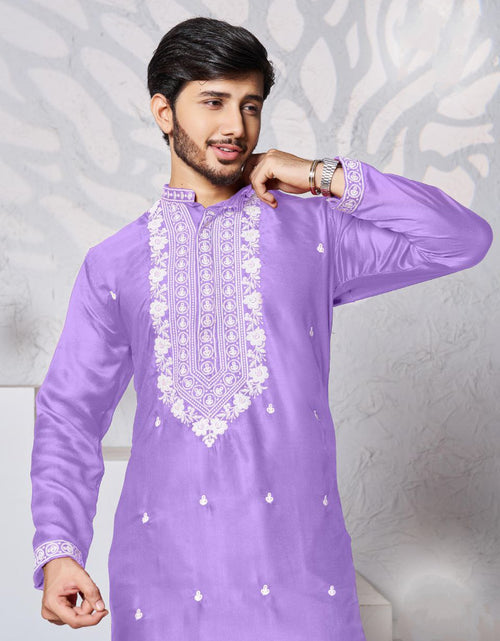 Load image into Gallery viewer, Men&#39;s Traditional Stylish Kurta Pajama Set mahezon
