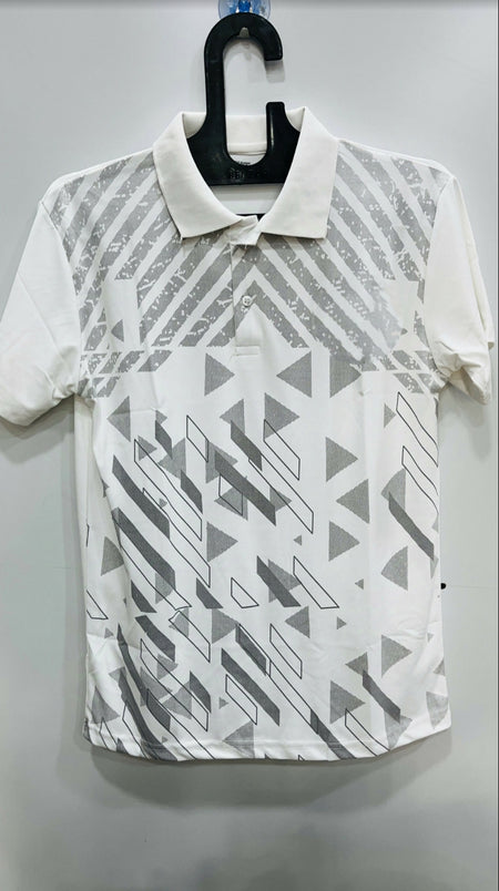 Mens Half Sleeves T-shirt - mahezon