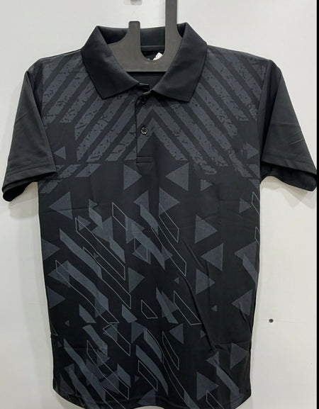 Mens Half Sleeves T-shirt - mahezon