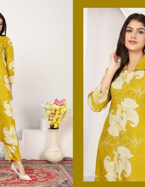 Load image into Gallery viewer, Stylish Women Co-Ord sets mahezon
