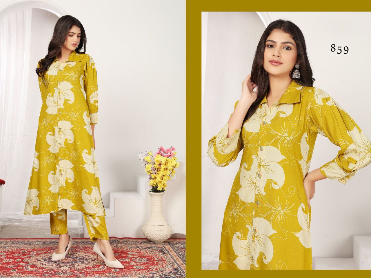Stylish Women Co-Ord sets mahezon
