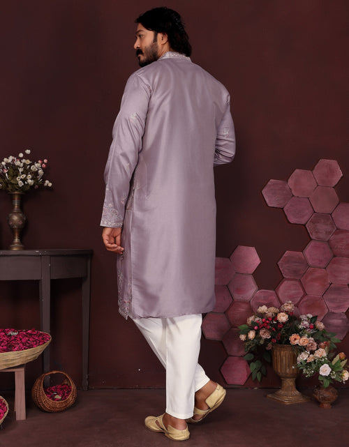 Load image into Gallery viewer, Ethnic Indian Traditional Men’s Kurta Pajama mahezon
