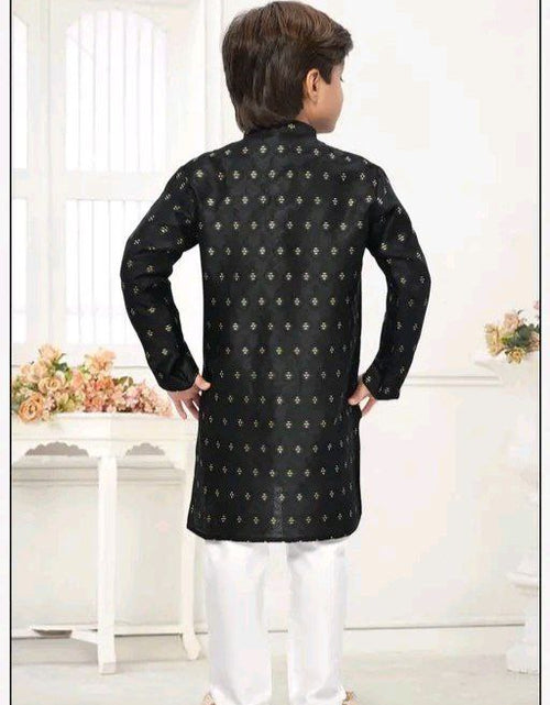 Load image into Gallery viewer, Kids Boys Ethnic Traditional Kurta Pajama
